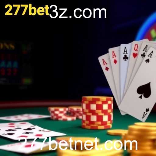 Explorando os Jogos de Cassino no 277bet