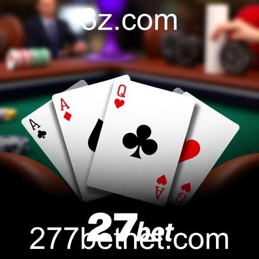 Explorando a Categoria 'Poker Online' no 277bet: Estratégia e Diversão ao Seu Alcance