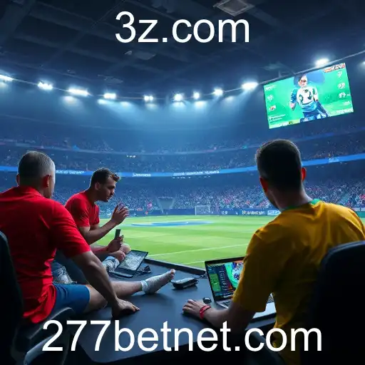 Tendências de Jogos Online e a Ascensão do 277bet